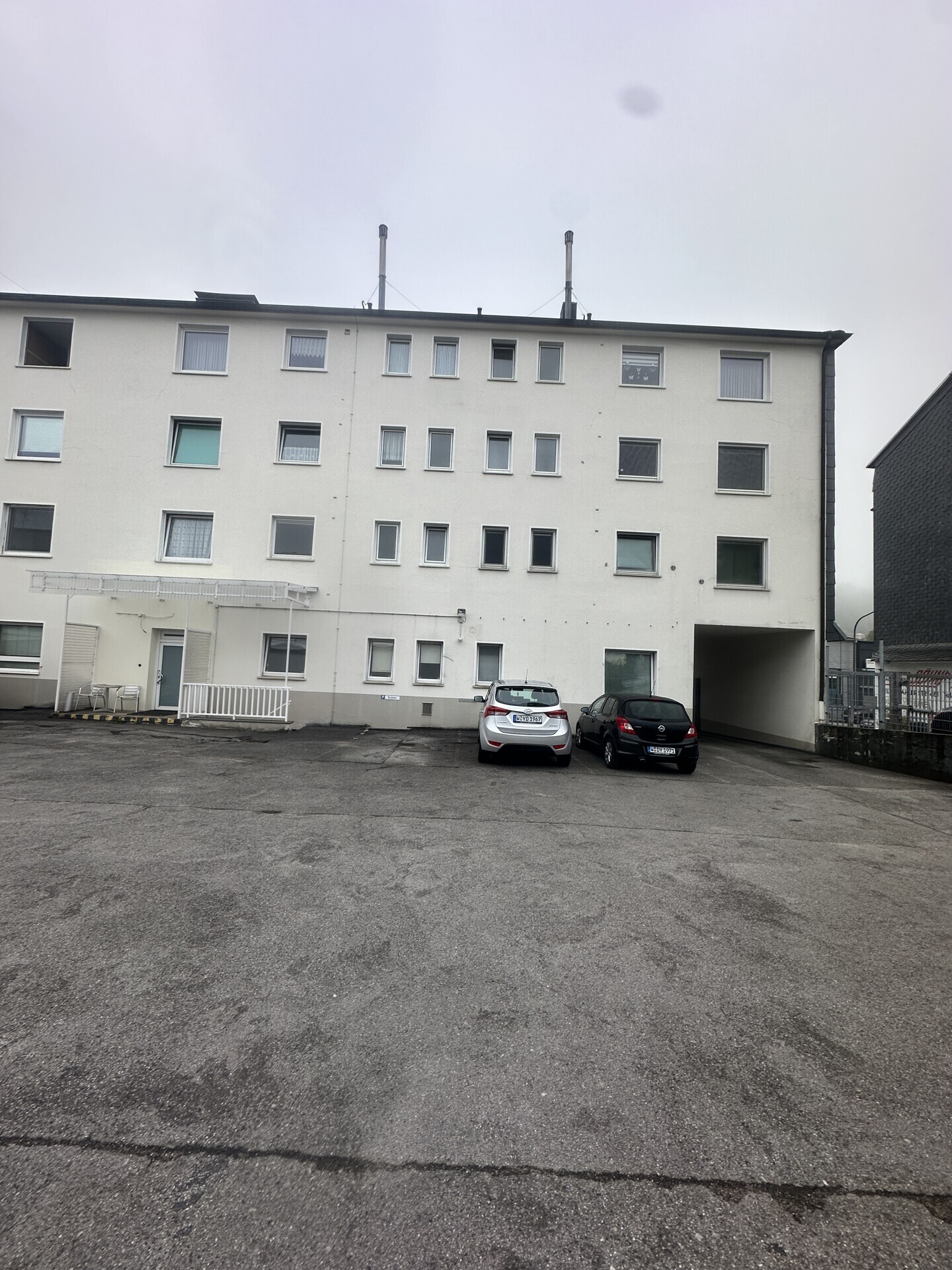 Erdgeschosswohnung als Kapitalanlage in Wuppertal-Uellendahl