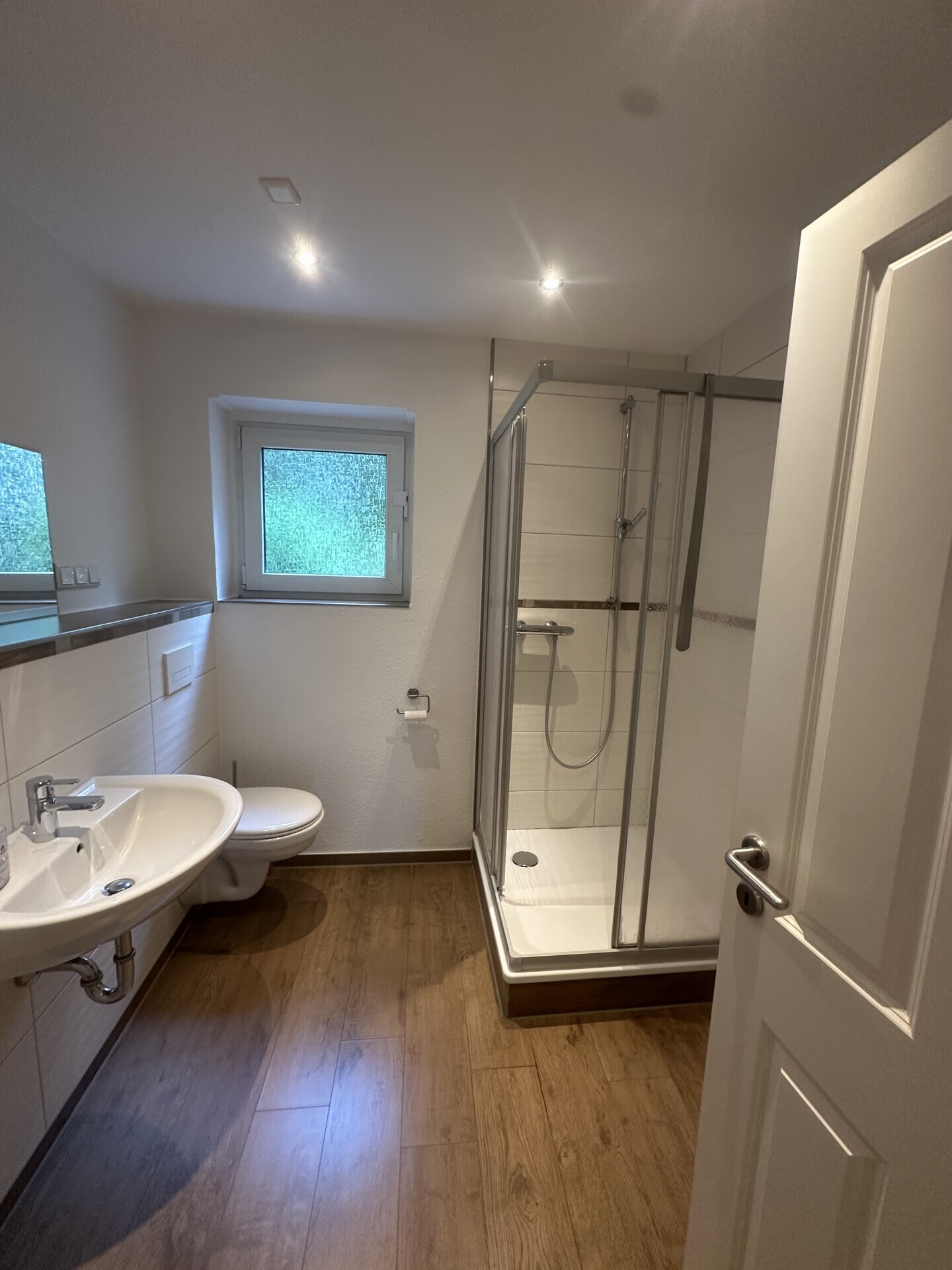 Ruhige 2-Zimmer-Wohnung mit Balkon im Erdgeschoss – modernisiert, in Uellendahl-Katernberg