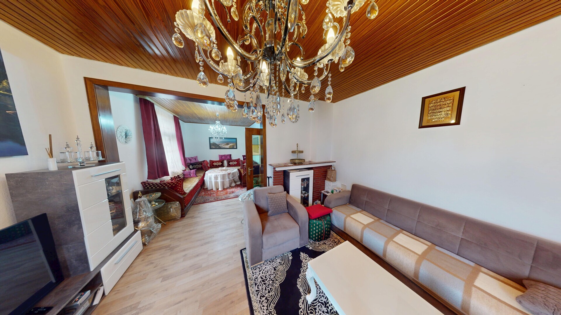 Wohnzimmer EG