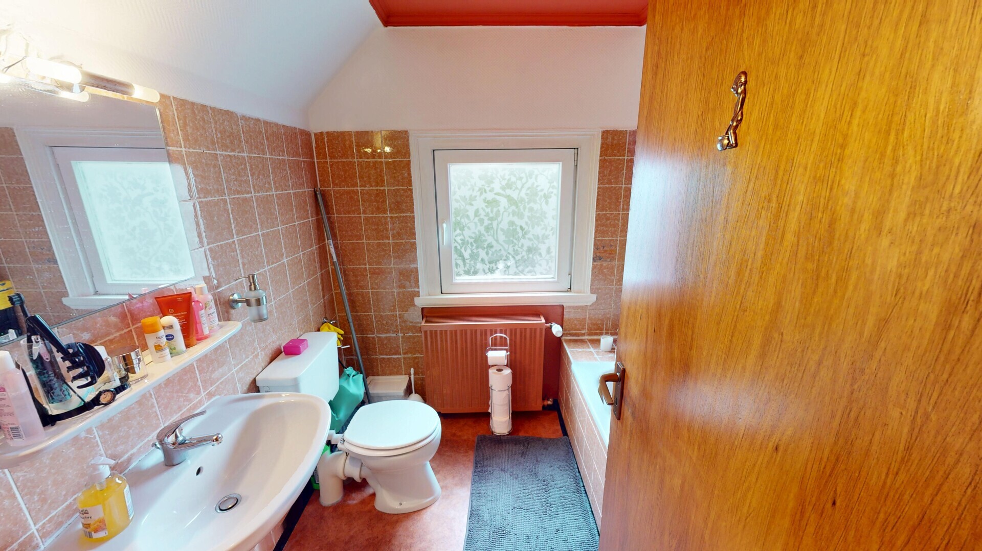 Badezimmer DG