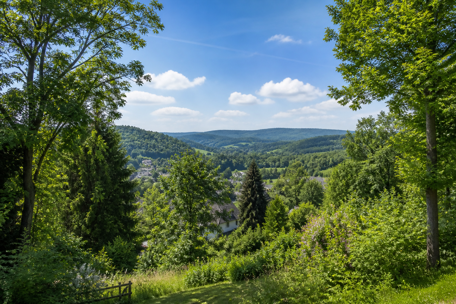 GrundstückBergisch